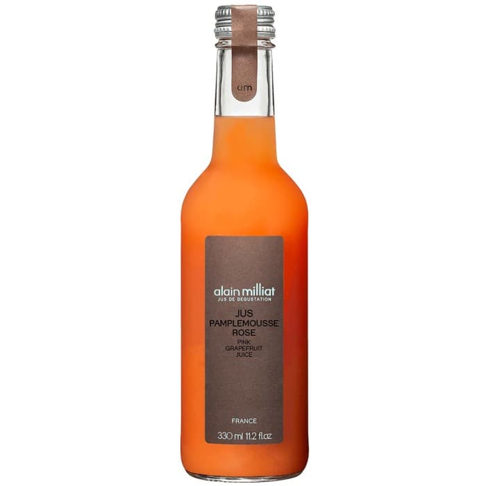 Alain Milliat Pink Grapefruit Juice 33cl