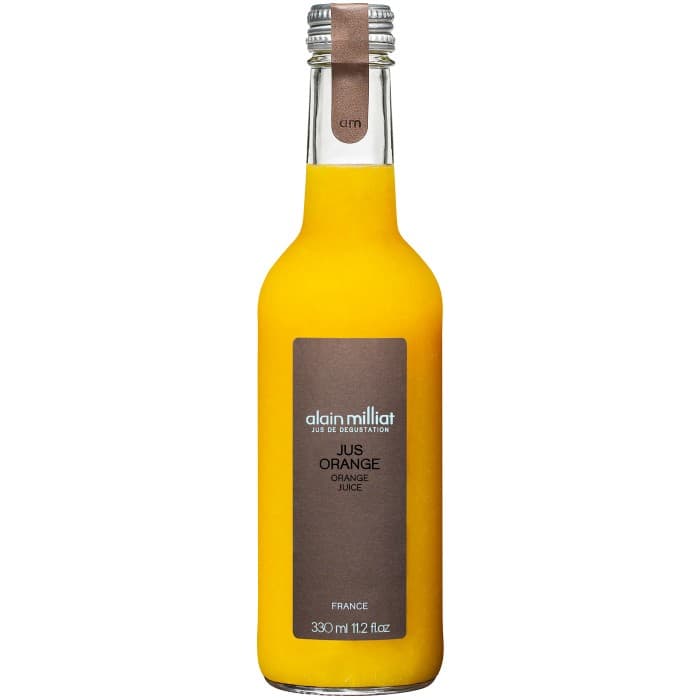 Alain Milliat Orange Juice 33cl