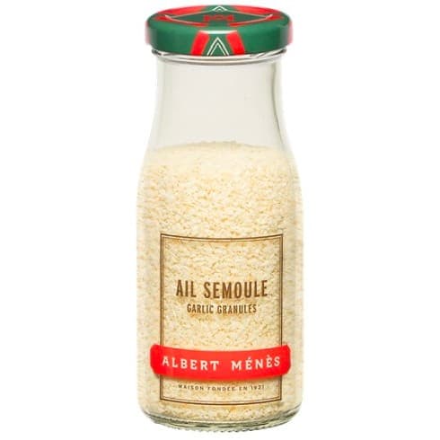 Albert Ménès Vitlök Granulerad 80g