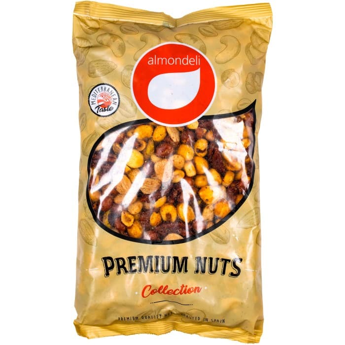Almondeli Nötmix 1kg – från Almondeli – 305 kr – hos Delitea