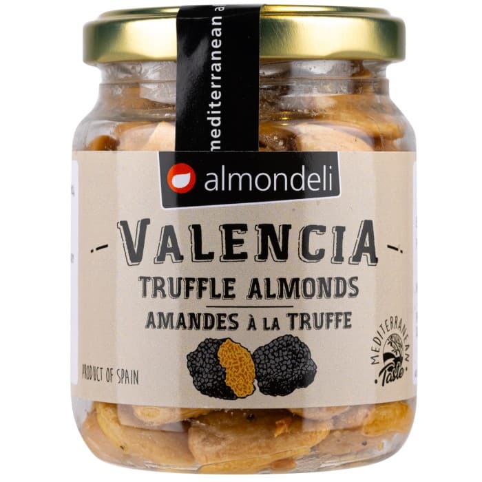 Almondeli Friterad Valenciamandel med Tryffel 125g