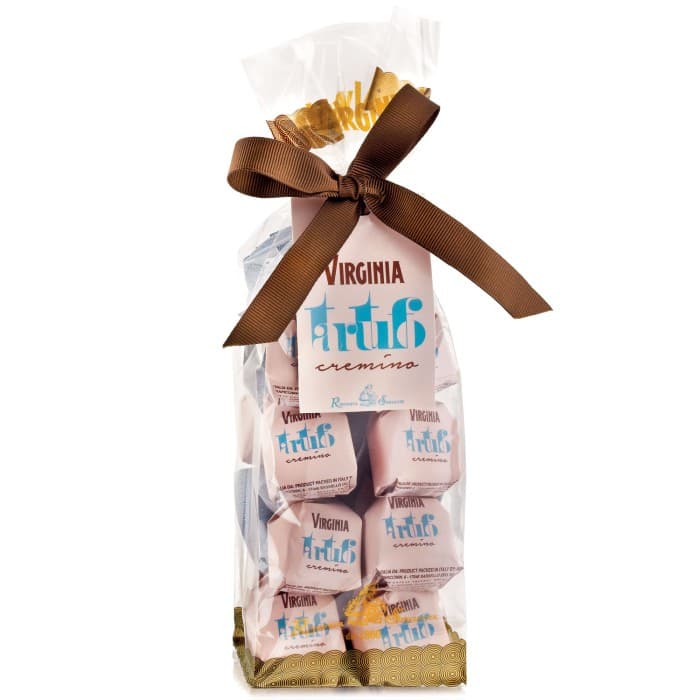 Virginia Chokladtryfflar Cremino 180g – från Amaretti Virginia – 94 kr – hos Delitea