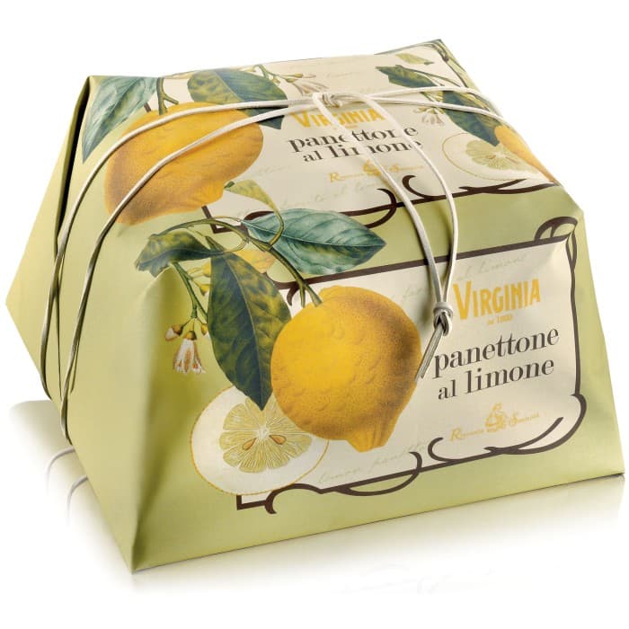 Virginia Panettone Virginia al Limone 850g