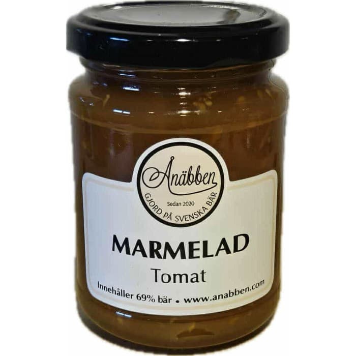 Ånäbben Tomatmarmelad 210g – från Ånäbben – 62 kr – hos Delitea