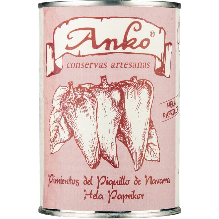Anko Grillade Hela Piquillo-Paprikor 390g