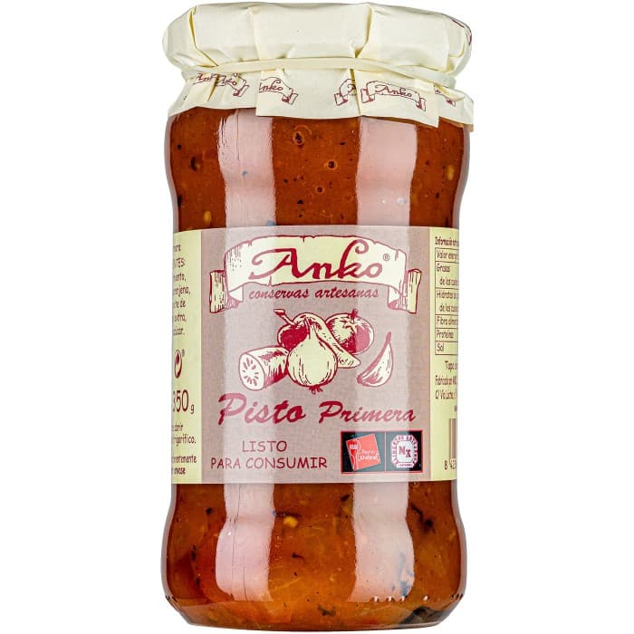 Anko Pisto Grönsaksröra 350g – från Anko – 55 kr – hos Delitea