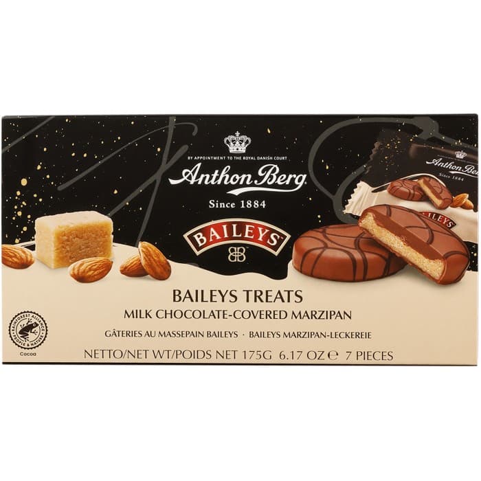 Anthon Berg Baileys Treats Marzipan 7pcs