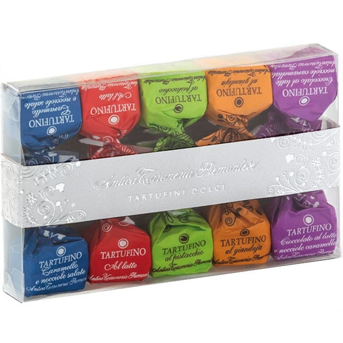 Antica Torroneria Piemontese Tartufino Misti Carneval 70g