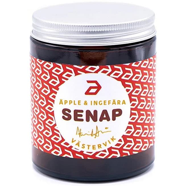Apotea Senap Äpple & Ingefära 200g – från Apotea – 39 kr – hos Delitea