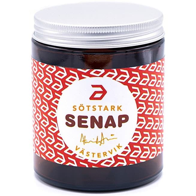 Apotea Sötstarka Senap 200g – från Apotea – 39 kr – hos Delitea