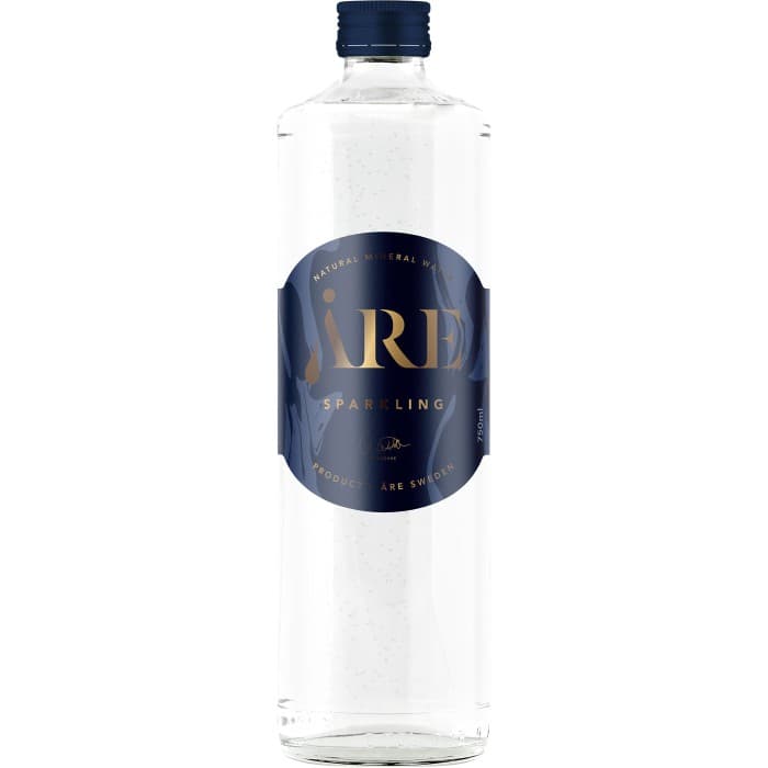 Åre Water Naturligt Mineralvatten Sparkling 75cl