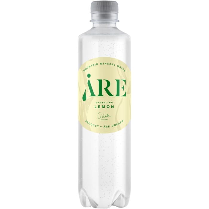 Åre Water Sparkling Citrus PET 50cl