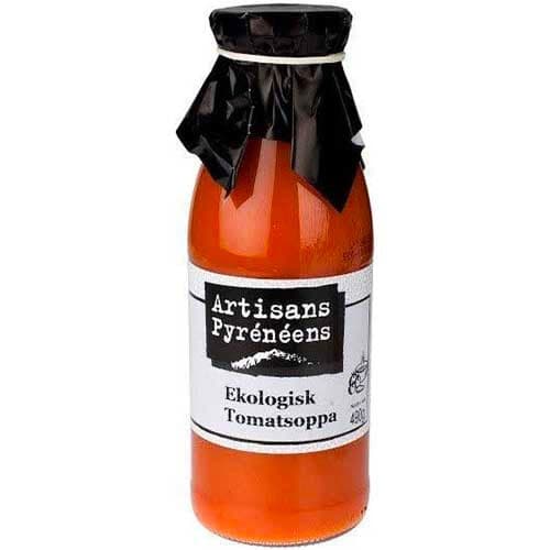 Artisan Pyrénéens Tomatsoppa EKO Glutenfri 490g