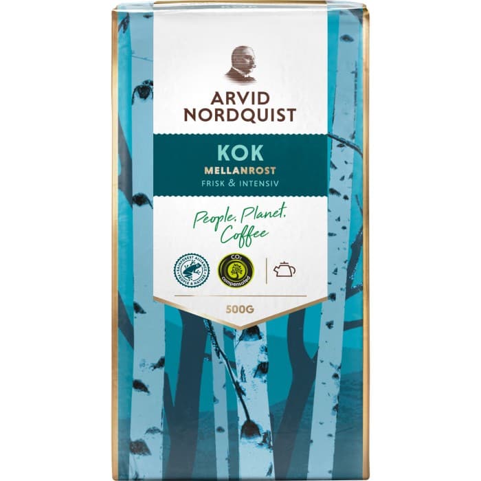 Arvid Nordquist Kok 500g