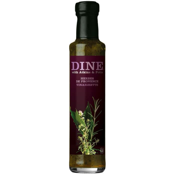 Atkins & Potts Herbes de Provence Vinägrett 220g