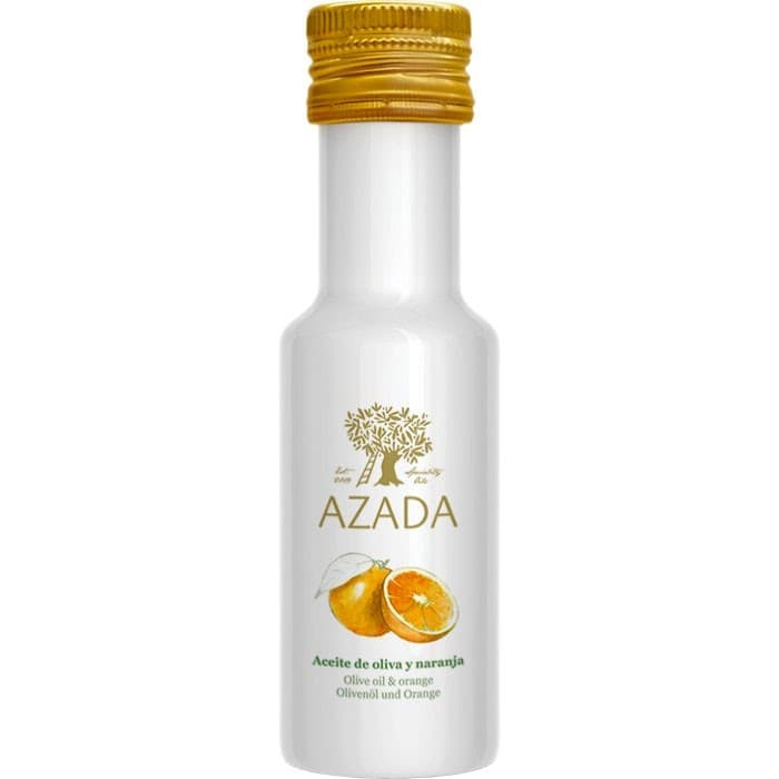 Azada Olivolja Apelsin 100ml