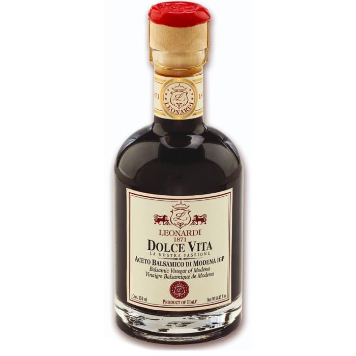 Azienda Leonardi Dolce Vita Balsamico Modena IGP 250ml