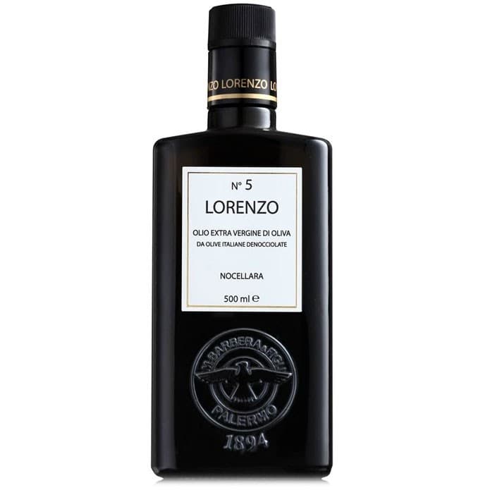 Barbera Lorenzo No5 Nocellara del Belice 500ml