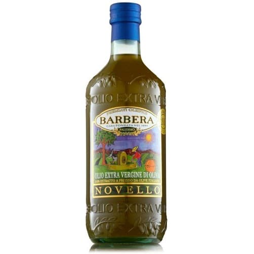 Barbera Novello Extra Virgin Olivolja 500ml