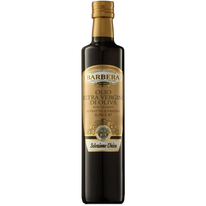 Barbera Olivolja Extra Virgin Selezione Unica 500ml