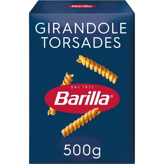 Barilla Pasta Girandole 500g