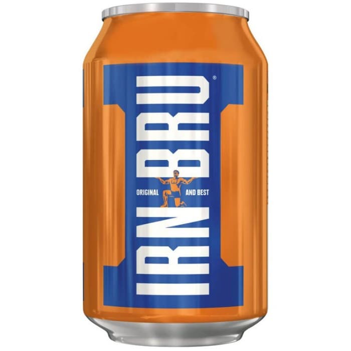 Barr Irn Bru 330ml – från Barr – 21 kr – hos Delitea