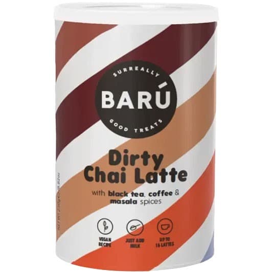 Barú Dirty Chai Latte 250g – från Barú – 99 kr – hos Delitea