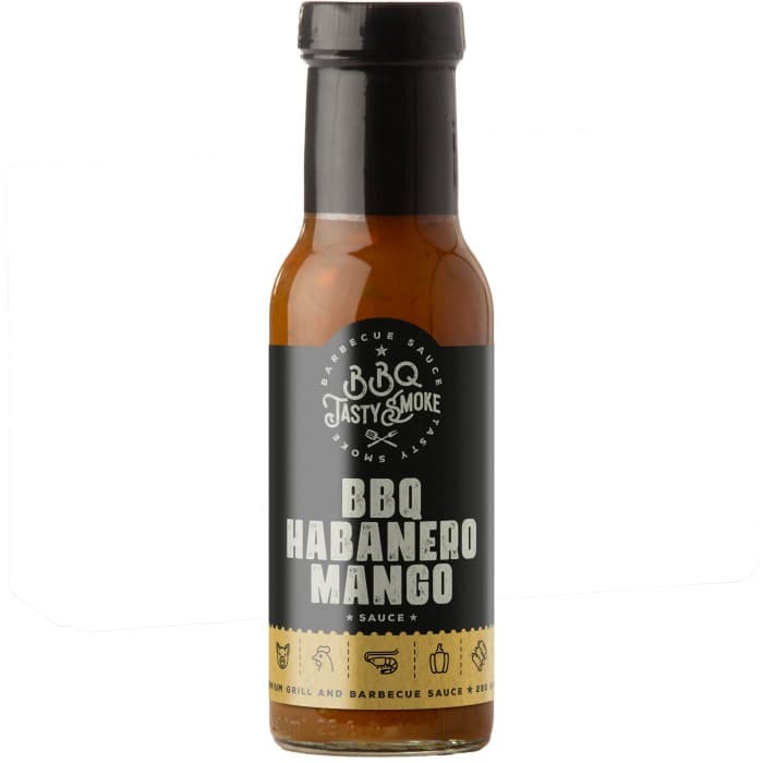 BBQ Tasty Smoke BBQ Sås Mango Habanero 280g – från BBQ Tasty Smoke – 35 kr – hos Delitea