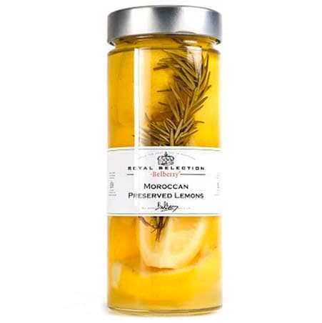 Belberry Inlagda Citroner på Marockanskt vis 625g