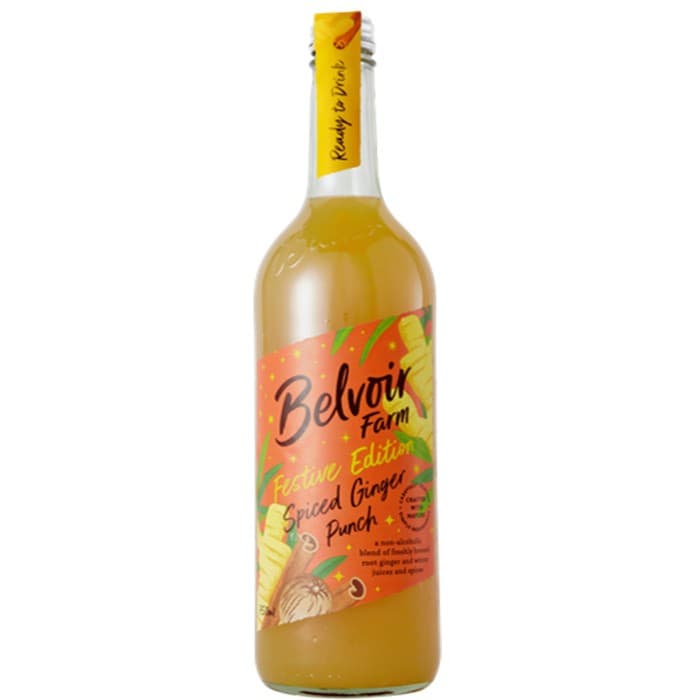 Belvoir Fruit Farms Ginger Punch 75cl
