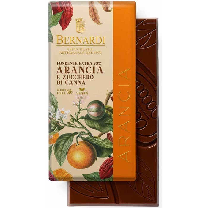 Bernardi Arancia Fondente 70% 60g