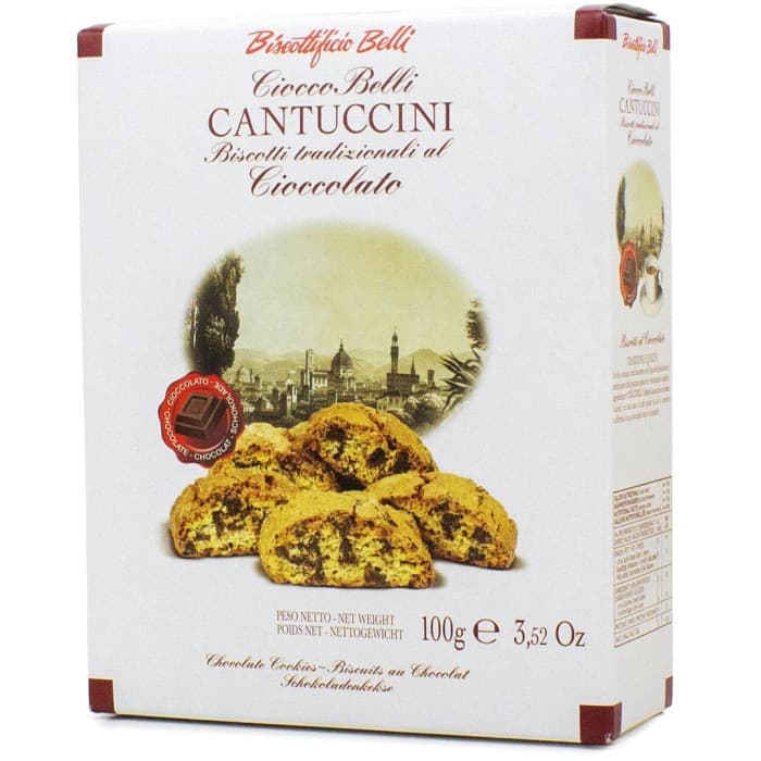 Biscottificio Belli Cantuccini Ciccobelli 100g