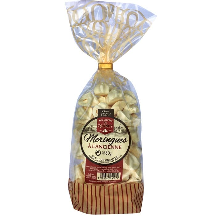 Biscuiterie Les Saules Minimaränger 80g