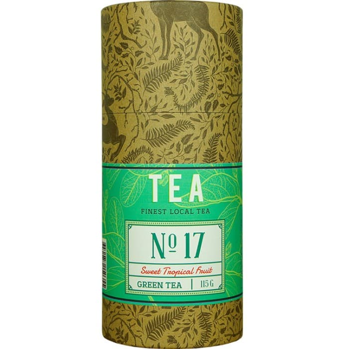 Björklunds Kafferoster No 17 Sweet Tropical Fruit 115g – från Björklunds Kafferosteri – 94 kr – hos Delitea