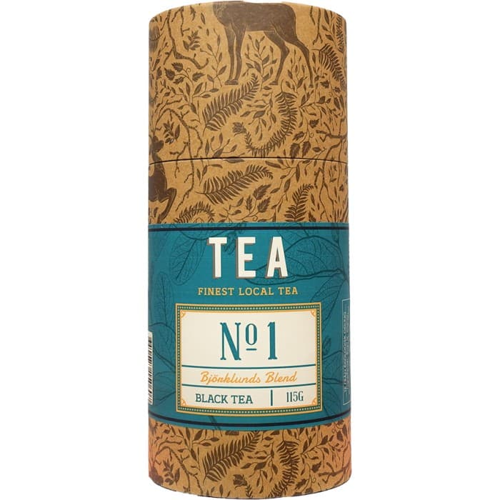 Björklunds Kafferosteri Tea No. 1 Björklunds Blend 115g