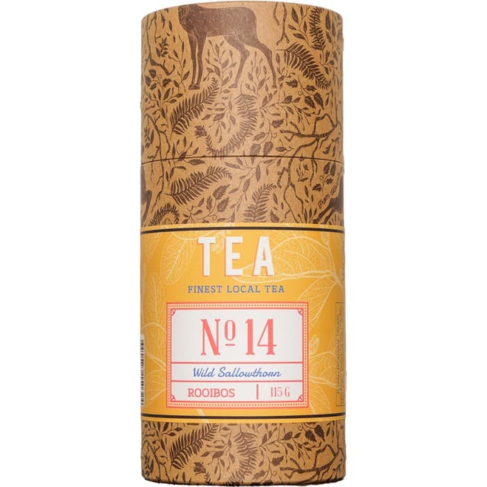 Björklunds Kafferosteri Tea No. 14 Wild Sallowthorn 115g