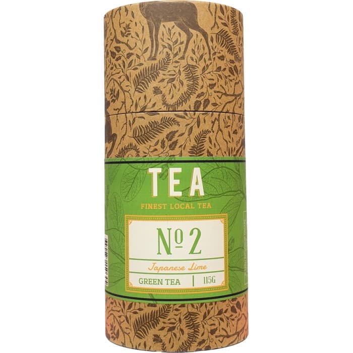 Björklunds Kafferosteri Tea No. 2 Japanese Lime 115g