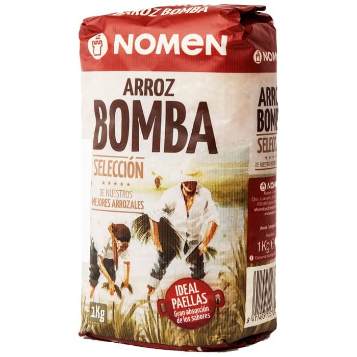 Nomen Bomba Paellaris 1kg