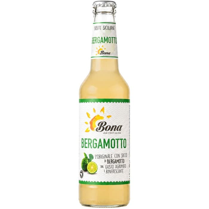 Bona Bergamott Läsk 275ml – från Bona – 18 kr – hos Delitea