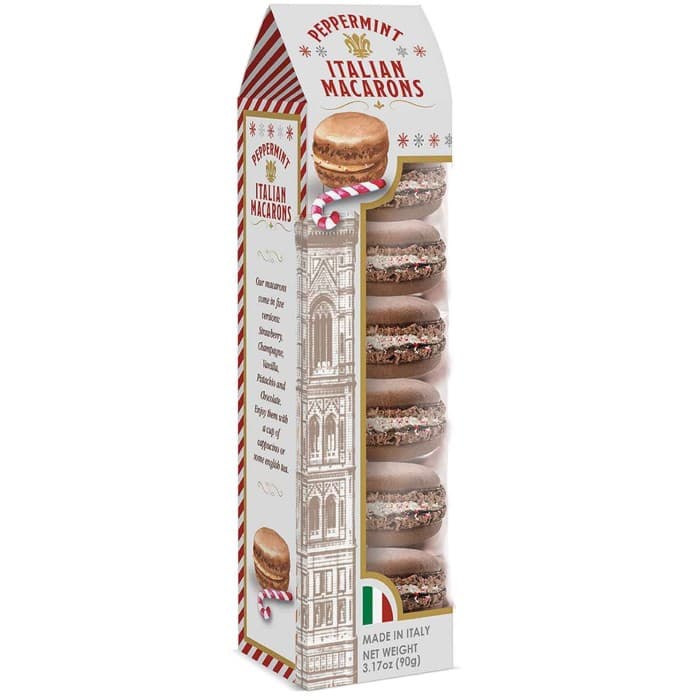 Borgo de Medici Macarons Peppermint 100g