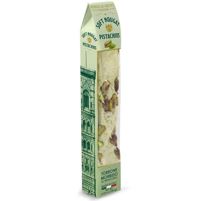 Borgo de Medici Nougat Pistacchio 100g