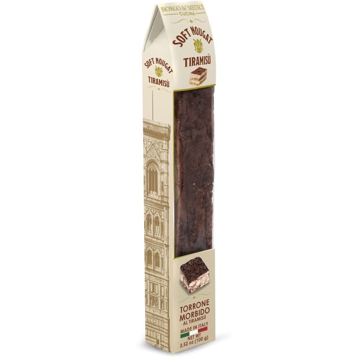 Borgo de Medici Nougat Tiramisú 100g