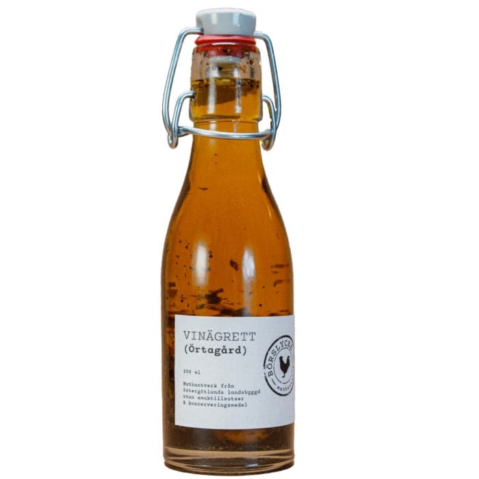 Börslycke Gård Örtagårdsdressing 200ml från Börslycke Gård – köp hos Delitea