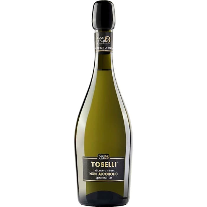 Bosca Toselli Spumante Mousserande Alkoholfritt 75cl