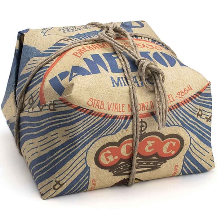 Breramilano Panettone Classico Stor 1120g