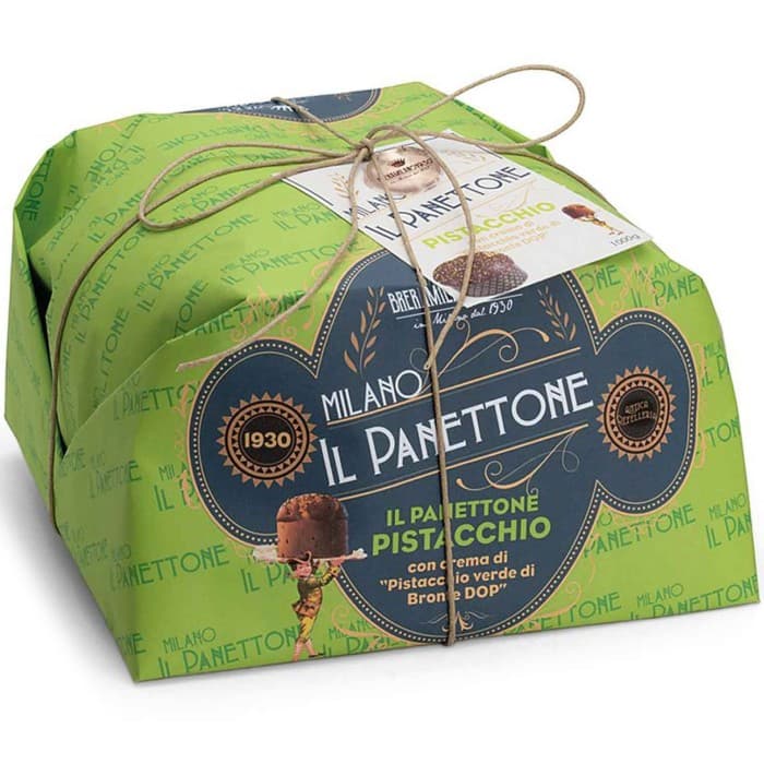 Breramilano Panettone Pistage 1kg