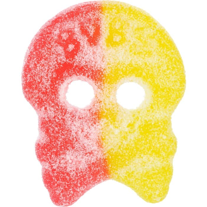 Bubs Surskalle Stor Vegan Lösvikt 3.2kg