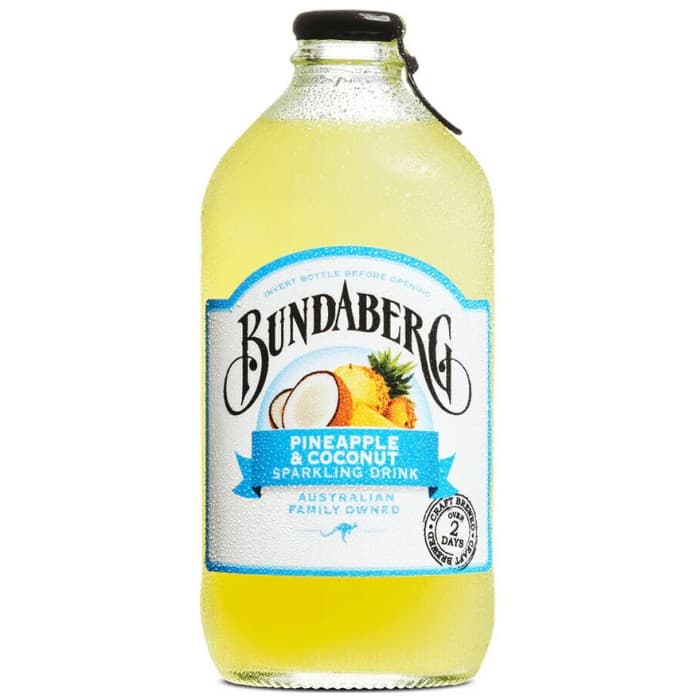 Bundaberg Pineapple & Coconut 37,5cl