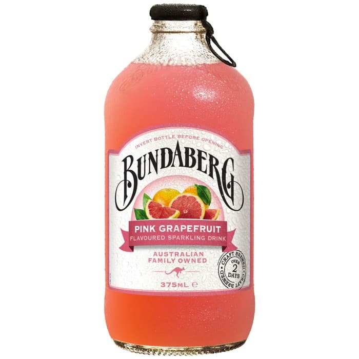 Bundaberg Pink Grapefruit 37,5cl
