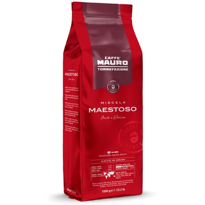 Caffè Mauro Maestoso Bönor 1kg